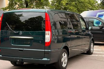 Mercedes-Benz Viano 292.000 km 5.499 &euro; Hamburg 20257