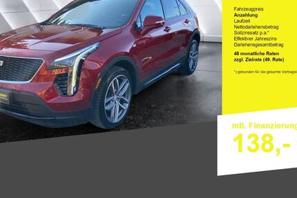 Cadillac XT4 23.089 km 31.900 &euro; Berlin-Französisch Buchholz 13127