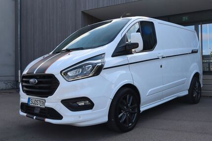 Ford Transit Custom 96.400 km 18.990 € Eriskirch 88097