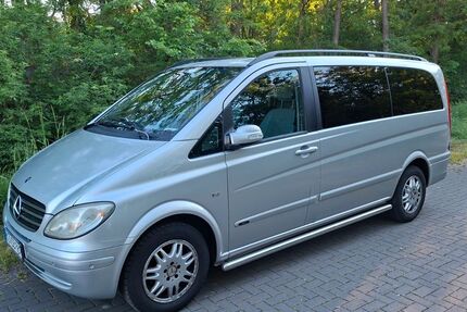 Mercedes-Benz Viano 332.270 km 8.500 &euro; Mainz 55128