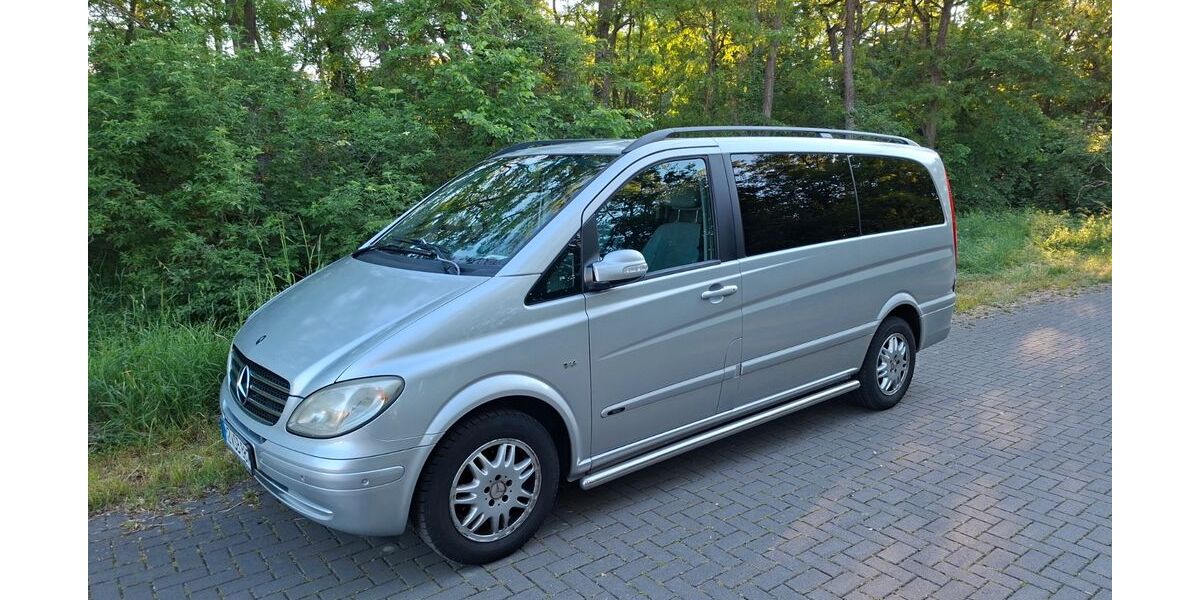 Mercedes-Benz Viano 332.270 km 8.500 &euro; Mainz 55128