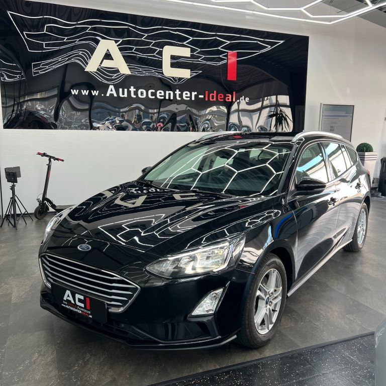 Ford Focus 56.300 km 18.900 € Breidenbach 35236
