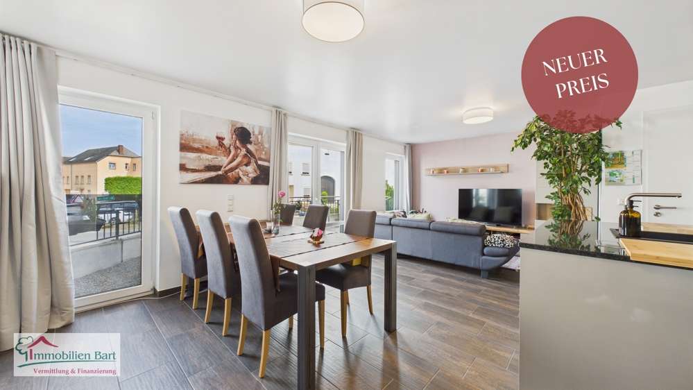 Wohnung zum Kaufen in Perl Besch 339.800 € 73 m² 2 zimmer