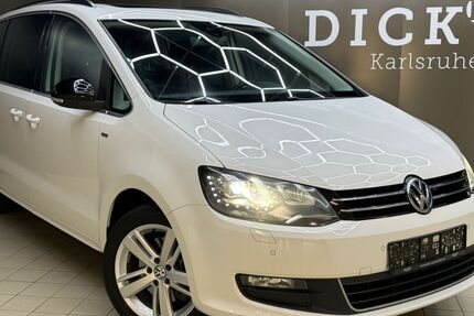 VW Sharan 138.230 km 13.450 &euro; Karlsdorf-Neuthard 76689