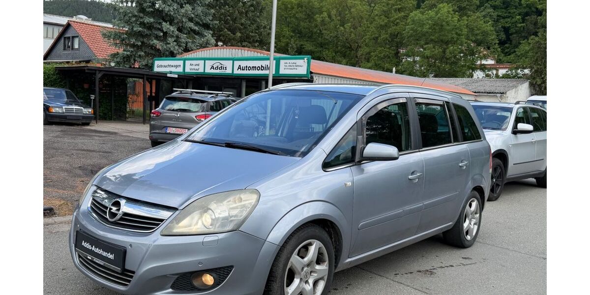 Opel Zafira 329.000 km 1.199 &euro; Rudolstadt 07407