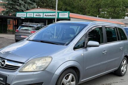 Opel Zafira 329.000 km 999 &euro; Rudolstadt 07407