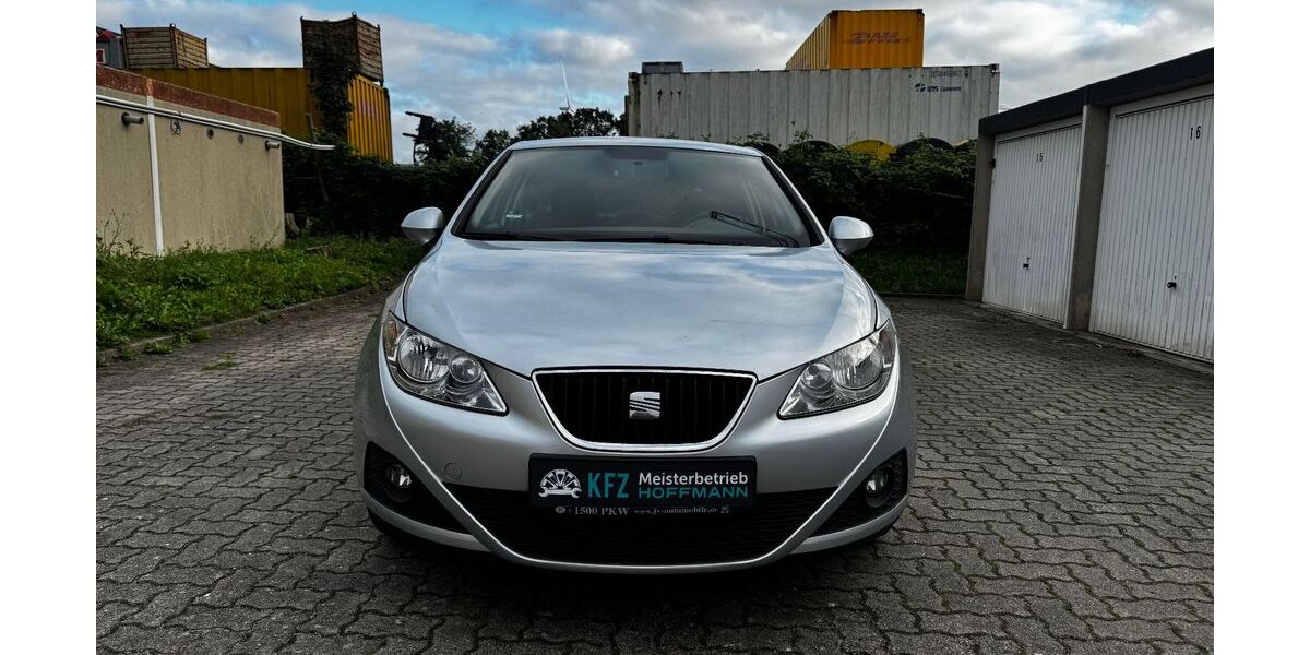Seat Ibiza 135.000 km 3.999 &euro; Hamburg 21029