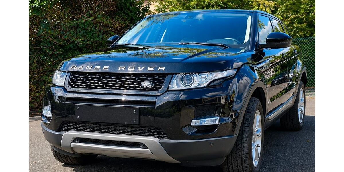 Land Rover Range Rover Evoque 205.000 km 10.900 &euro; Oberhaid 96173