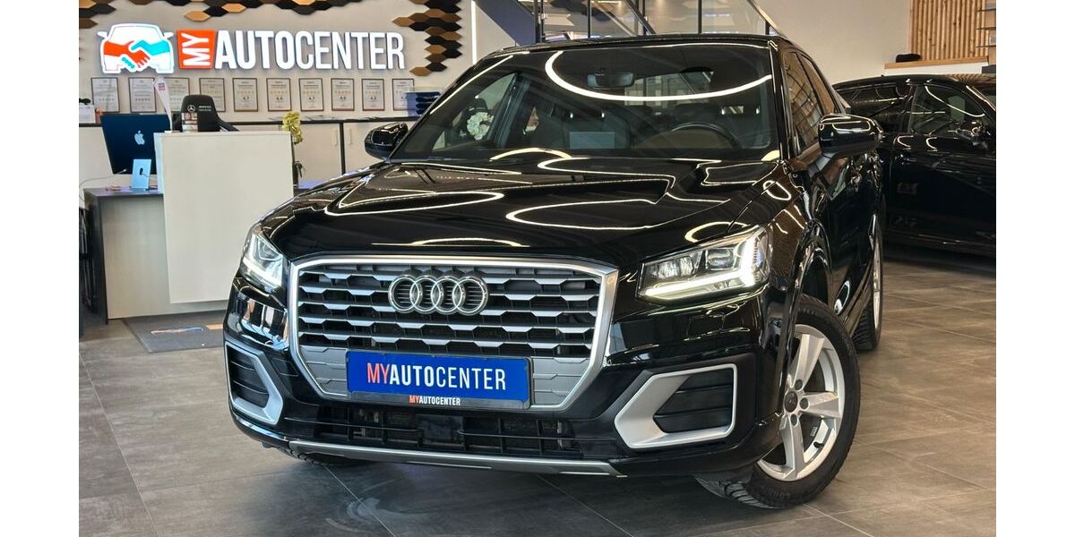 Audi Q2 103.285 km 14.999 &euro; Pfaffenhofen 85276