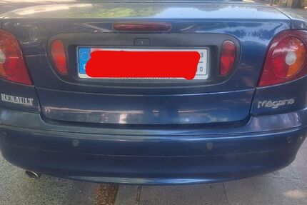 Renault Megane 135.000 km 850 &euro; Hamburg 22147