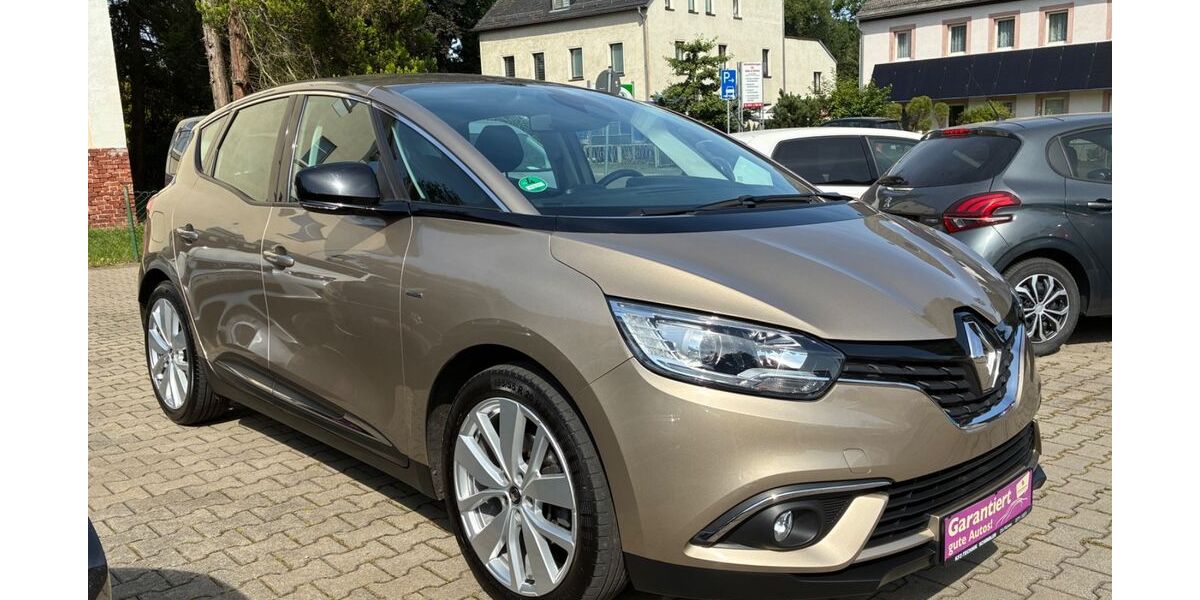 Renault Scenic 109.000 km 10.490 € Chemnitz 09116