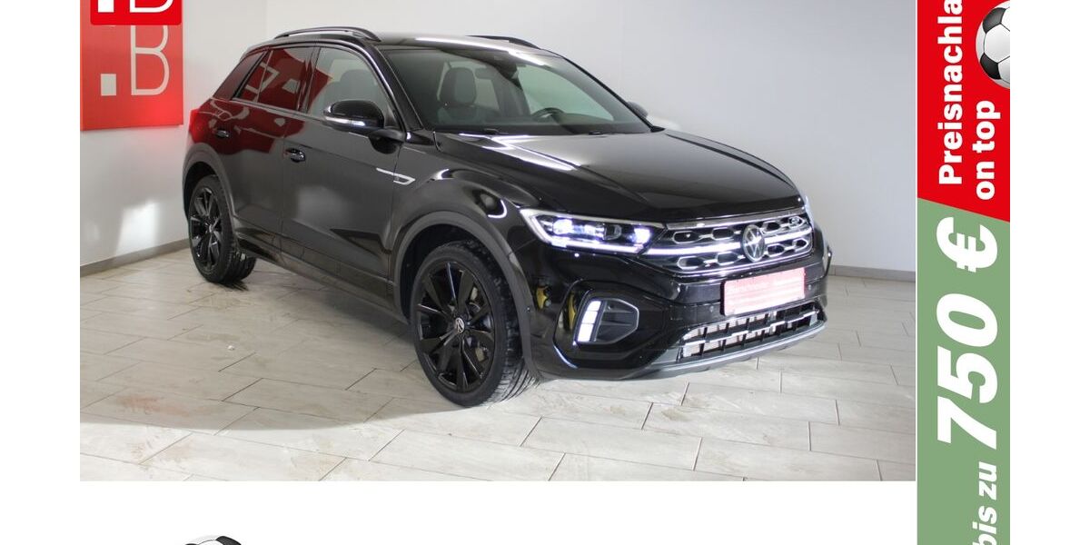 VW T-Roc 11.872 km 33.980 &euro; Schopfloch 91626