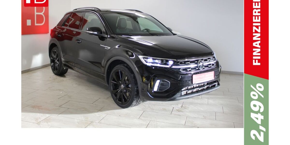 VW T-Roc 11.872 km 34.980 &euro; Schopfloch 91626