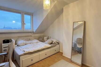 Wohnung zum Kaufen in Düsseldorf 109.000 € 23.3 m² 1 zimmer