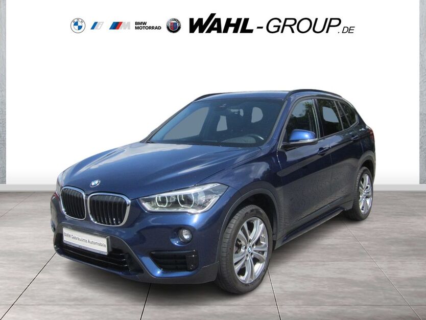 BMW X1 87.000 km 21.790 € Wetzlar 35576