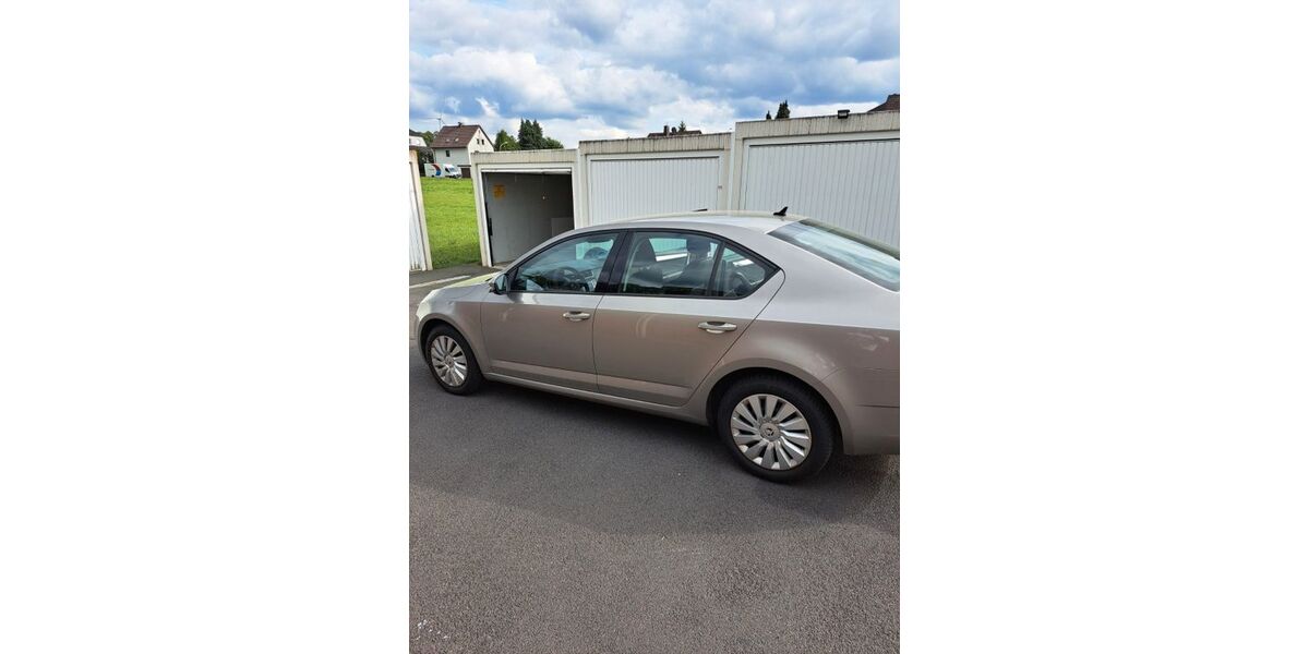 Skoda Octavia 111.181 km 14.900 &euro; Schönwald 95173