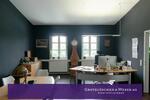 Büroetage mieten (1. OG, ca. 340 m², teilbar) für individuelle Konzepte im Fischereihafen zimmer