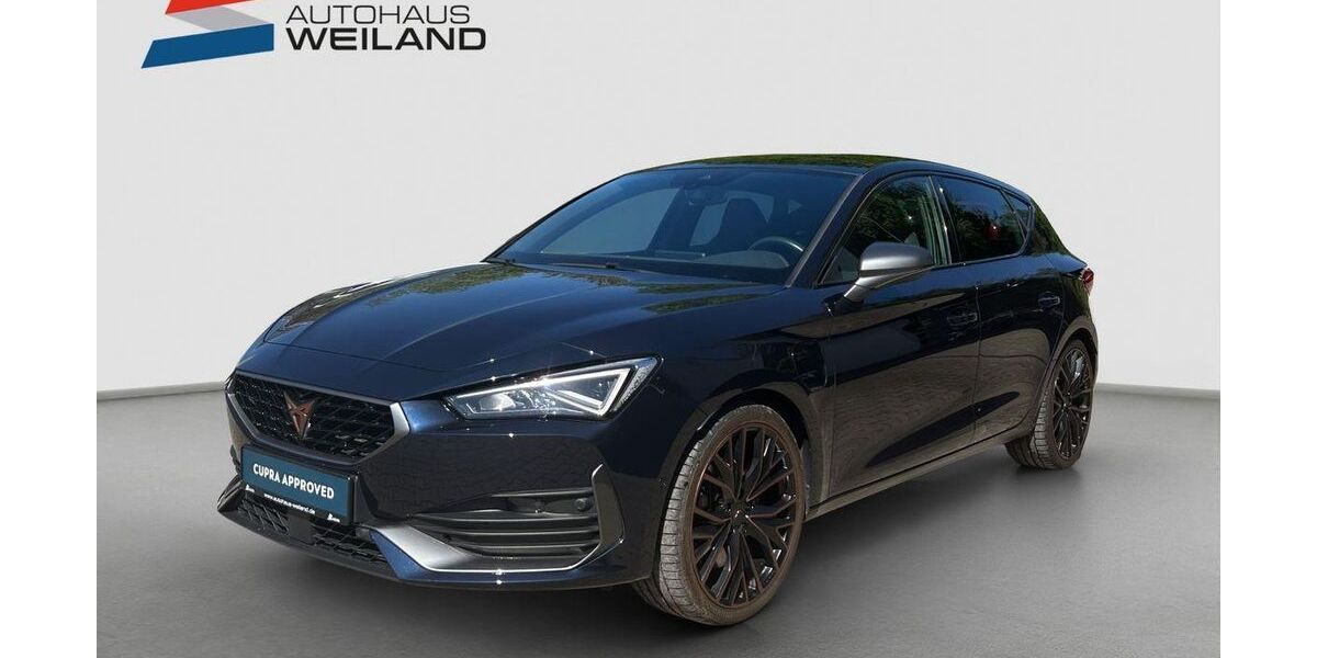 Cupra Leon 92.278 km 22.900 &euro; Neunkirchen 66539