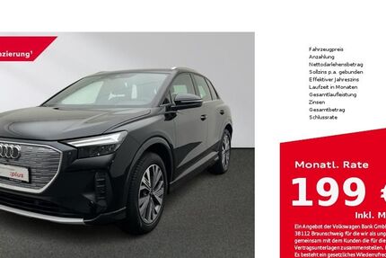 Audi Q4 e-tron 100.410 km 23.880 &euro; Lingen 49809