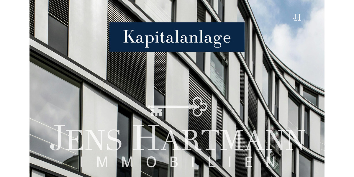 Stabiles Wohnungsduo in Broich - klar kalkulierbar, dauerhaft gefragt. 4 zimmer