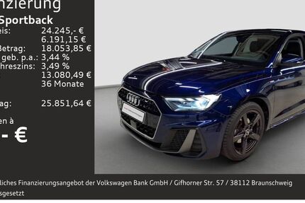 Audi A1 10.000 km 23.660 &euro; Borna 04552
