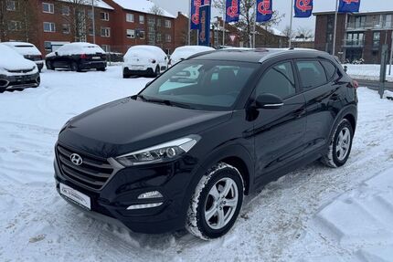 Hyundai TUCSON 137.200 km 13.990 &euro; Mölln 23879