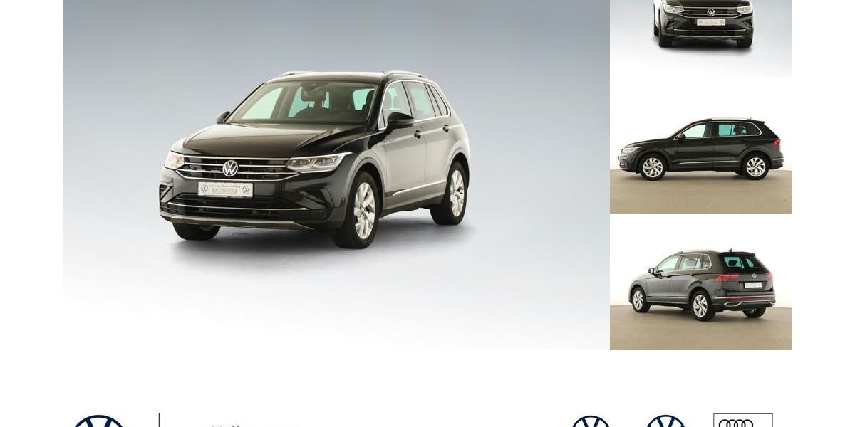 VW Tiguan 41.000 km 32.480 &euro; Bamberg 96052