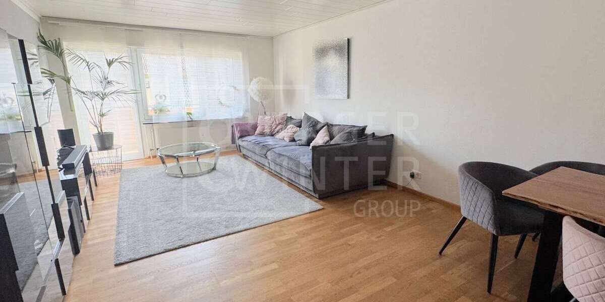 Etagenwohnung Schwetzingen - 3 Zimmer, 92 m&sup2;, 279.900&euro; | Angebot:25899783