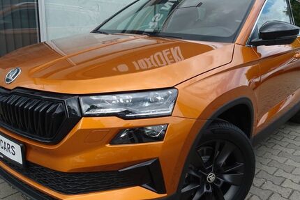 Skoda Karoq 24.908 km 27.990 &euro; Nauen 14641
