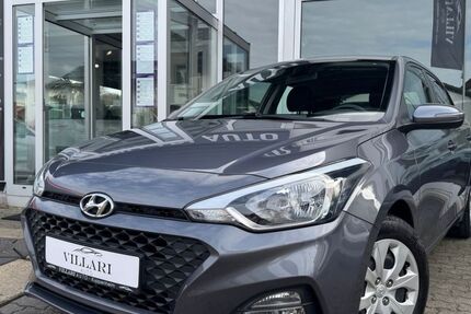 Hyundai i20 60.200 km 11.450 &euro; Kuppenheim 76456