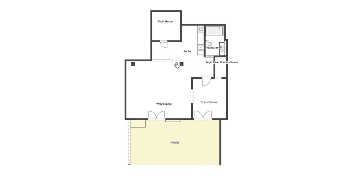 Etagenwohnung Blaustein Ehrenstein - 4 Zimmer, 198 m&sup2;, 824.000&euro; | Angebot:25410202