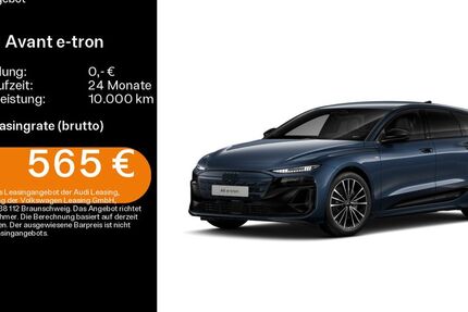 Audi A6 e-tron 9.600 km 63.769 &euro; Mühlheim 63165