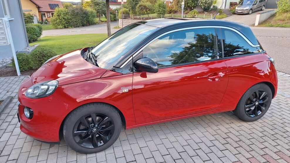 Opel Adam 108.500 km 6.500 € Thanstein 92554
