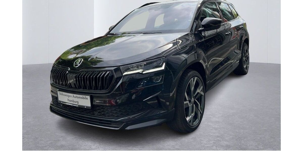 Skoda Karoq 55.095 km 34.480 &euro; Hamburg 22111