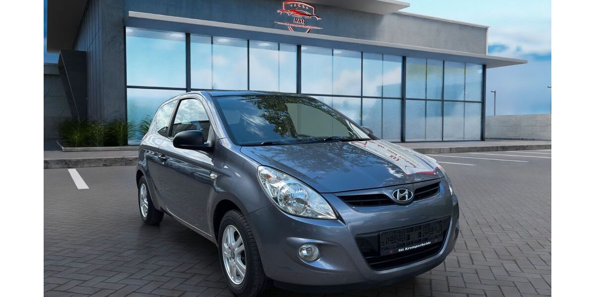Hyundai i20 87.300 km 4.499 &euro; Kremperheide 25569