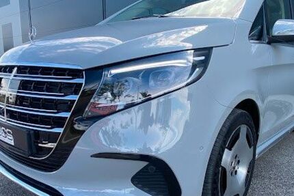 Mercedes-Benz V 300 5.500 km 98.990 € Kempten 87439