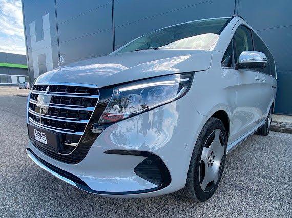 Mercedes-Benz V 300 5.500 km 98.990 € Kempten 87439