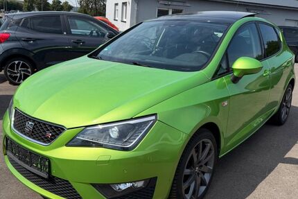 Seat Ibiza 202.722 km 6.000 &euro; Saarlouis-Fraulautern 66740