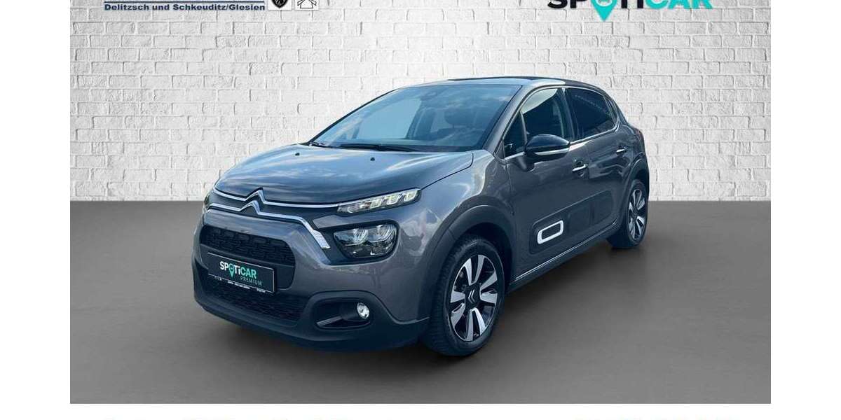 Citroen C3 25.009 km 13.950 € Delitzsch 04509