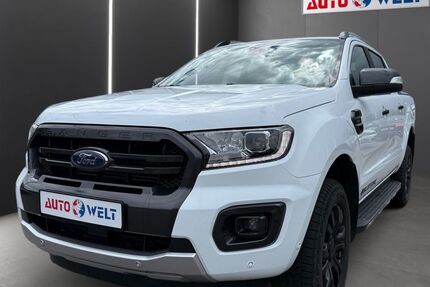Ford Ranger 85.333 km 27.990 &euro; Sandersdorf Brehna 06796