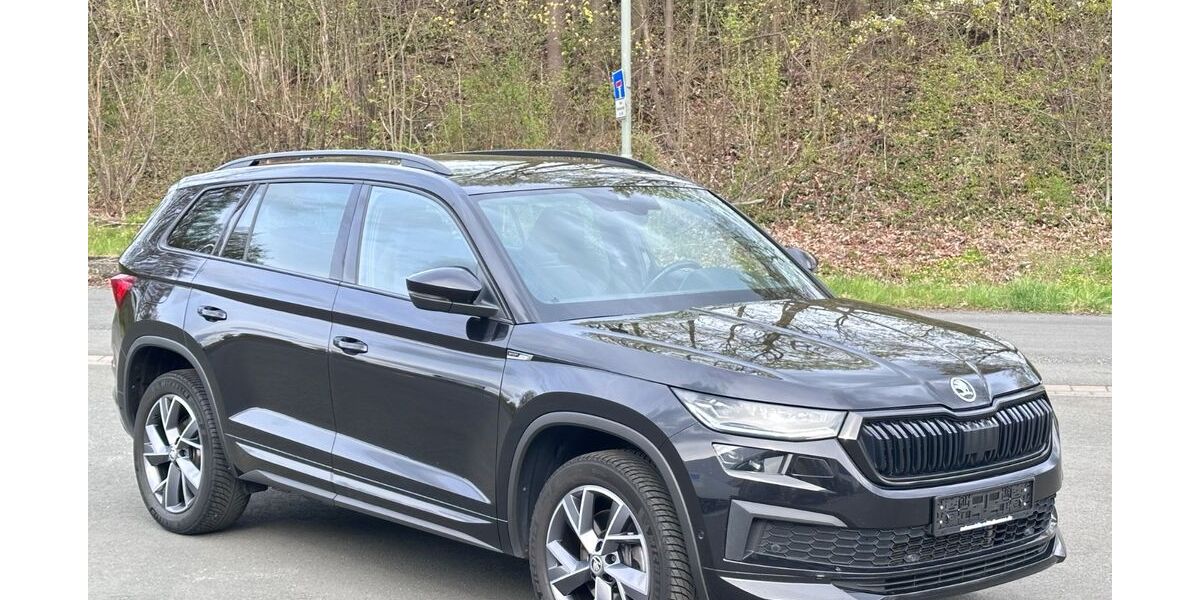 Skoda Kodiaq 279.250 km 21.420 &euro; Langgöns 35428