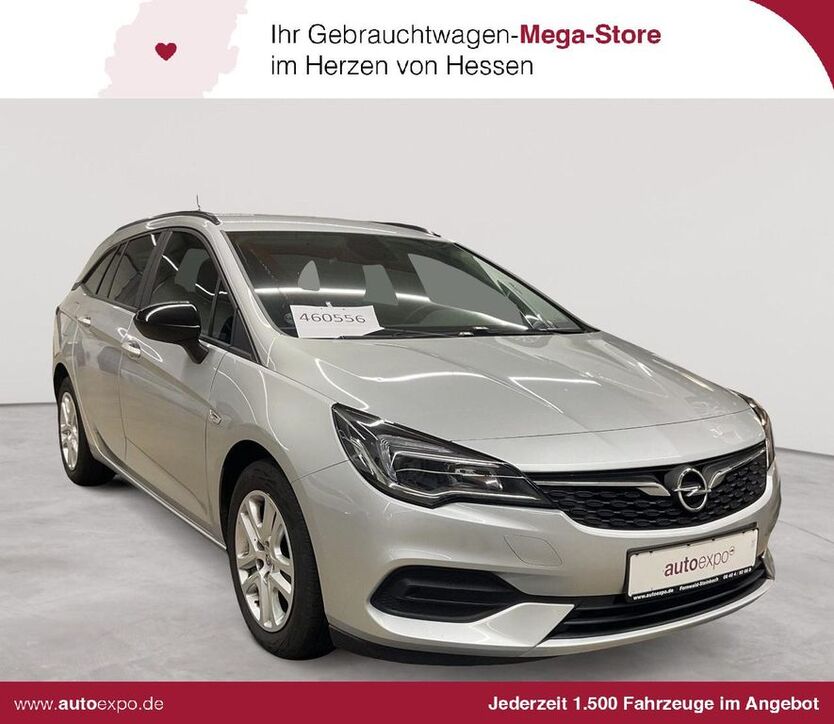 Opel Astra 106.489 km 10.990 € Fernwald-Steinbach 35463