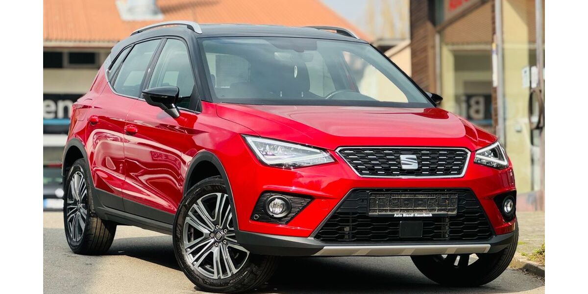 Seat Arona 38.917 km 14.799 &euro; Haselbach 94354