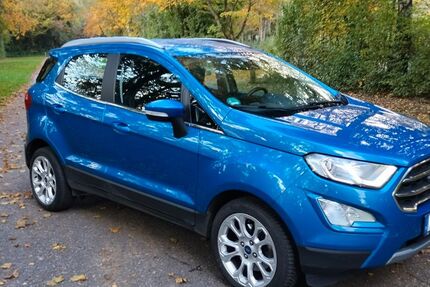 Ford EcoSport 97.500 km 13.000 € Unterschleißheim 85716