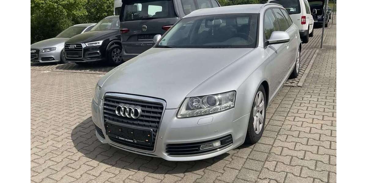 Audi A6 230.000 km 5.999 &euro; Hamburg 20539