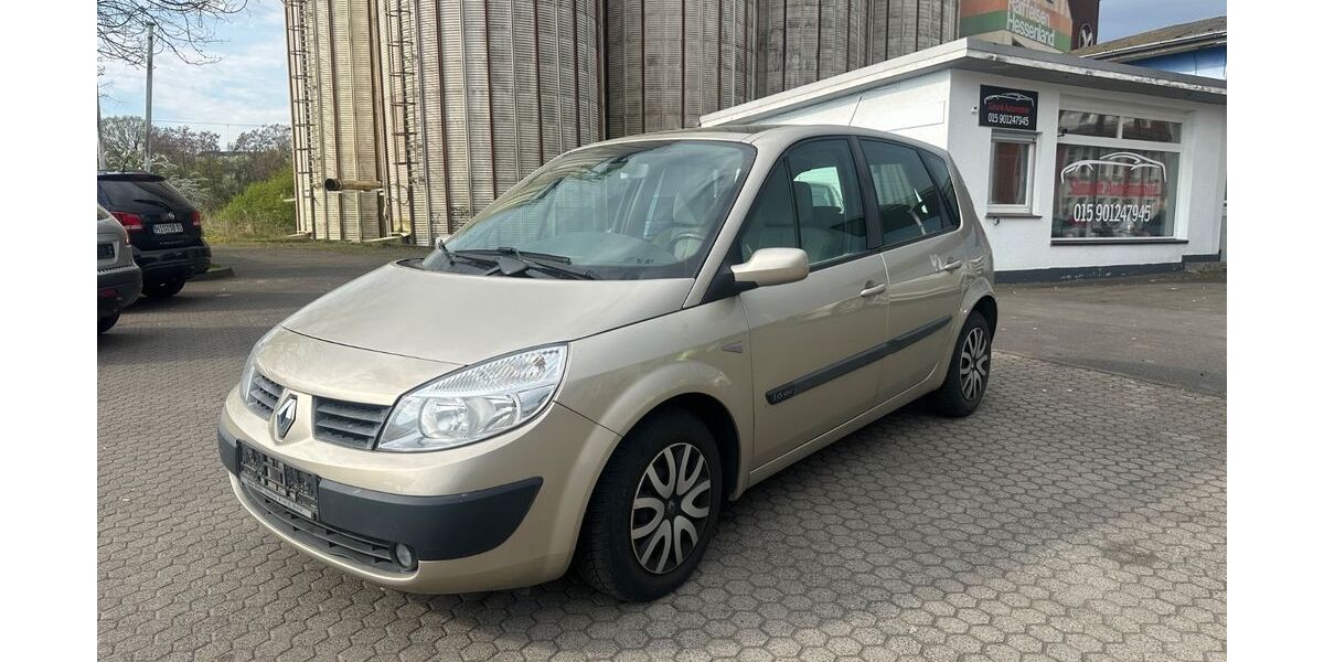 Renault Scenic 90.866 km 2.290 &euro; Eschwege 37269