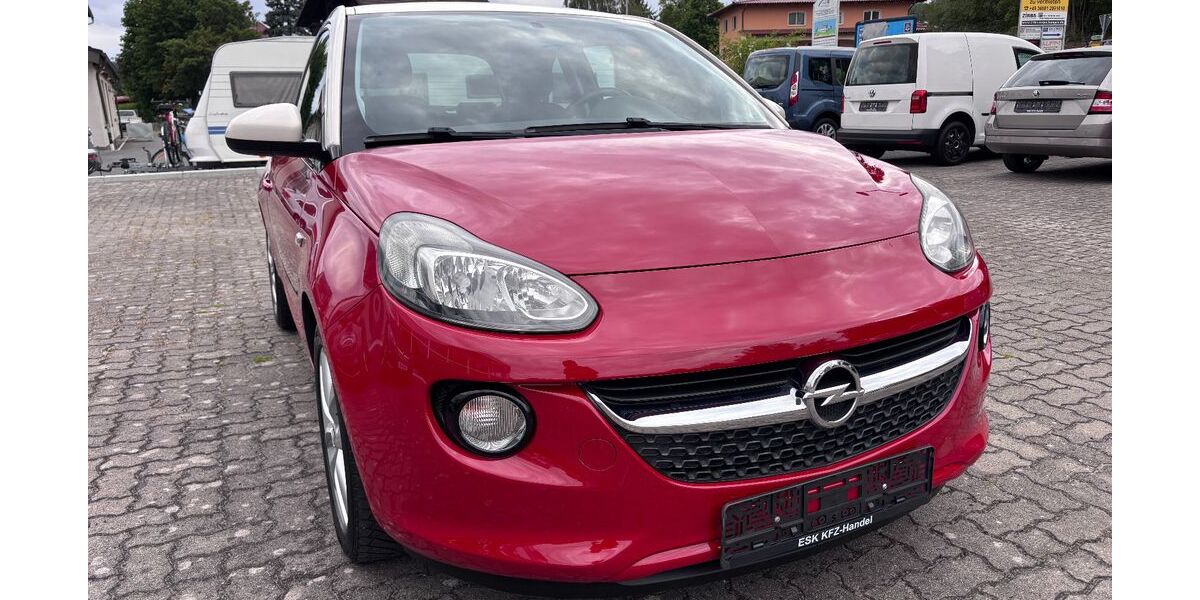 Opel Adam 85.532 km 6.900 &euro; Sonneberg 96515