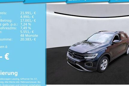 VW T-Roc