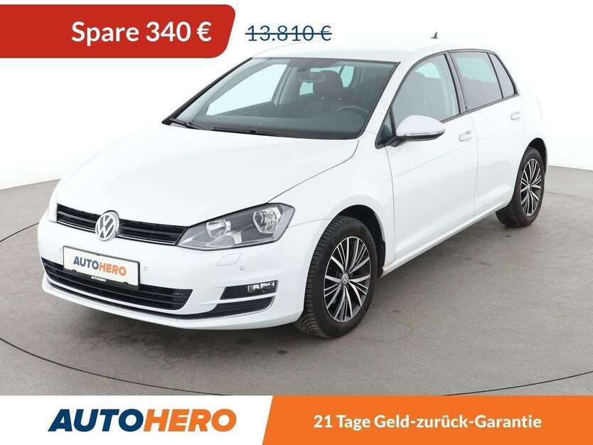 VW Golf 32.605 km 13.470 € Frankfurt am Main 65936
