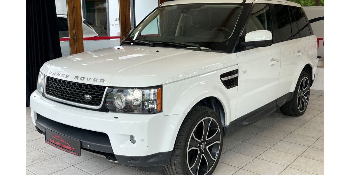 Land Rover Range Rover Sport 193.000 km 11.999 &euro; Elbach / Fischbachau 83730